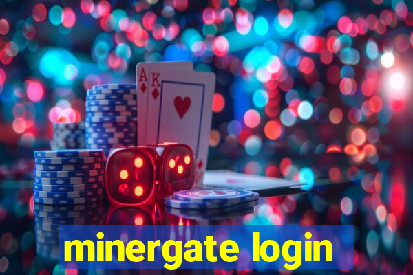 minergate login